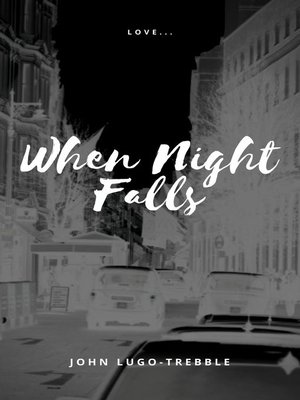 cover image of When Night Falls